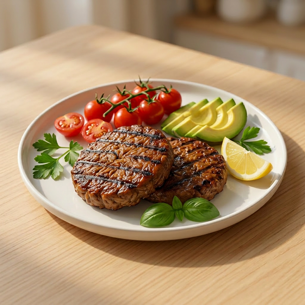 Burger de Soja Eco Protein+